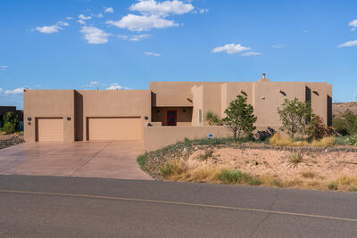12 BRAZOS Trail, Placitas