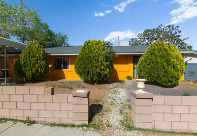 1520 ELFEGO BACA Drive SW, Albuquerque