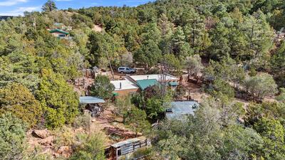 1 GRAVEL GULCH Road, Tijeras 