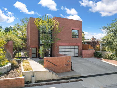 4218 Sunningdale Avenue NE, Albuquerque 