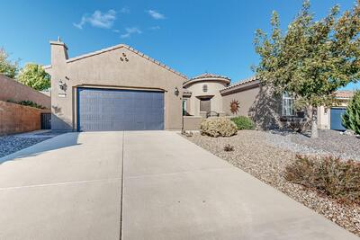 2105 GOOSE LAKE Trail NW, Albuquerque