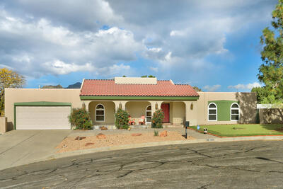 1813 PEDREGOSO Court SE, Albuquerque 