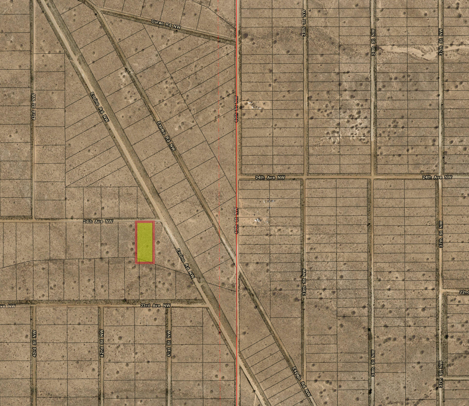 24th Avenue NW - Main Image
