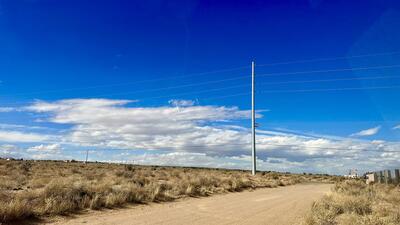 Gasper Road SW, Rio Rancho 