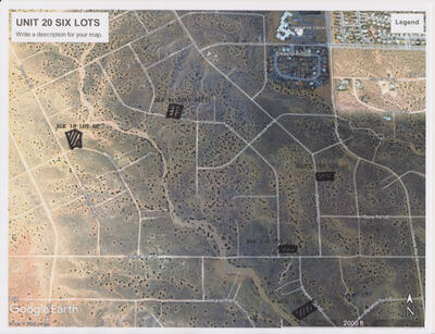 NEAR CHACO RIDGE 6 LOTS NE, Rio Rancho 