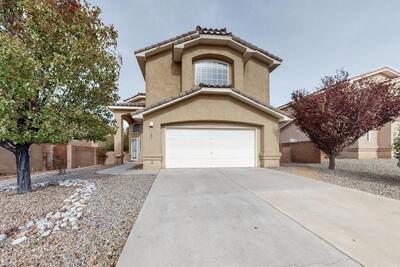 11631 Gallant Fox Road SE, Albuquerque