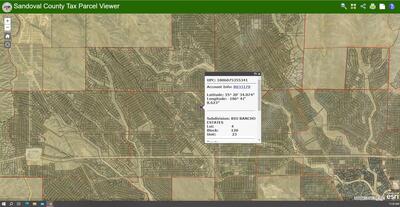 W LANSING NW, Rio Rancho 