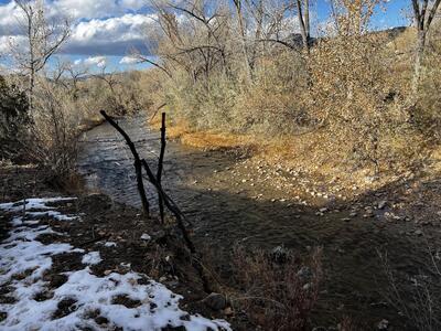 087 Hwy 111, Ojo Caliente 