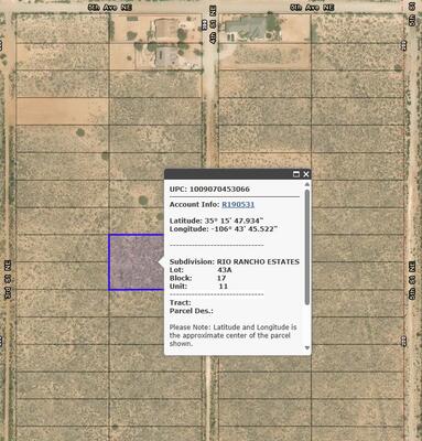 213 4th Street NE, Rio Rancho 