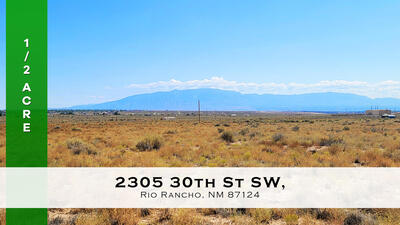 2305 30th Street SW, Rio Rancho 