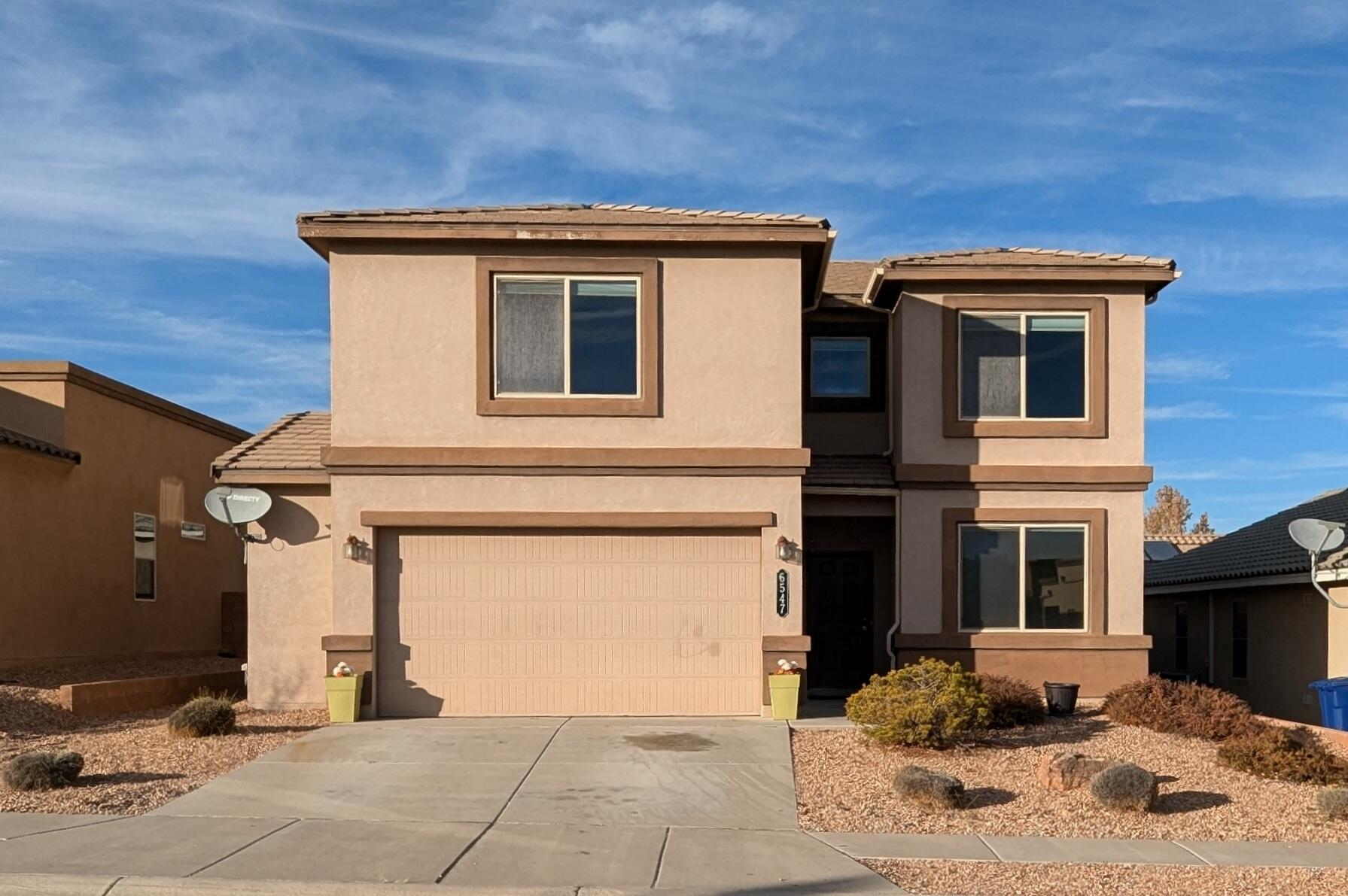 6547 DESERT SPIRIT Road NW - Main Image