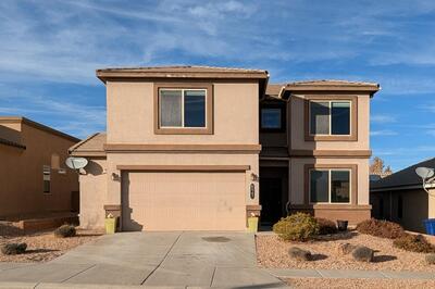 6547 DESERT SPIRIT Road NW, Albuquerque