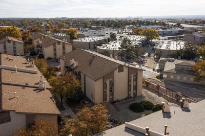3861 MONTGOMERY Boulevard NE 1401, Albuquerque