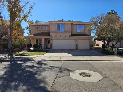 661 CARRISA Court NW, Los Lunas 