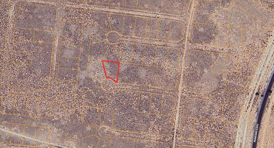 Lot 20 Rio Del Oro 60, Los Lunas 