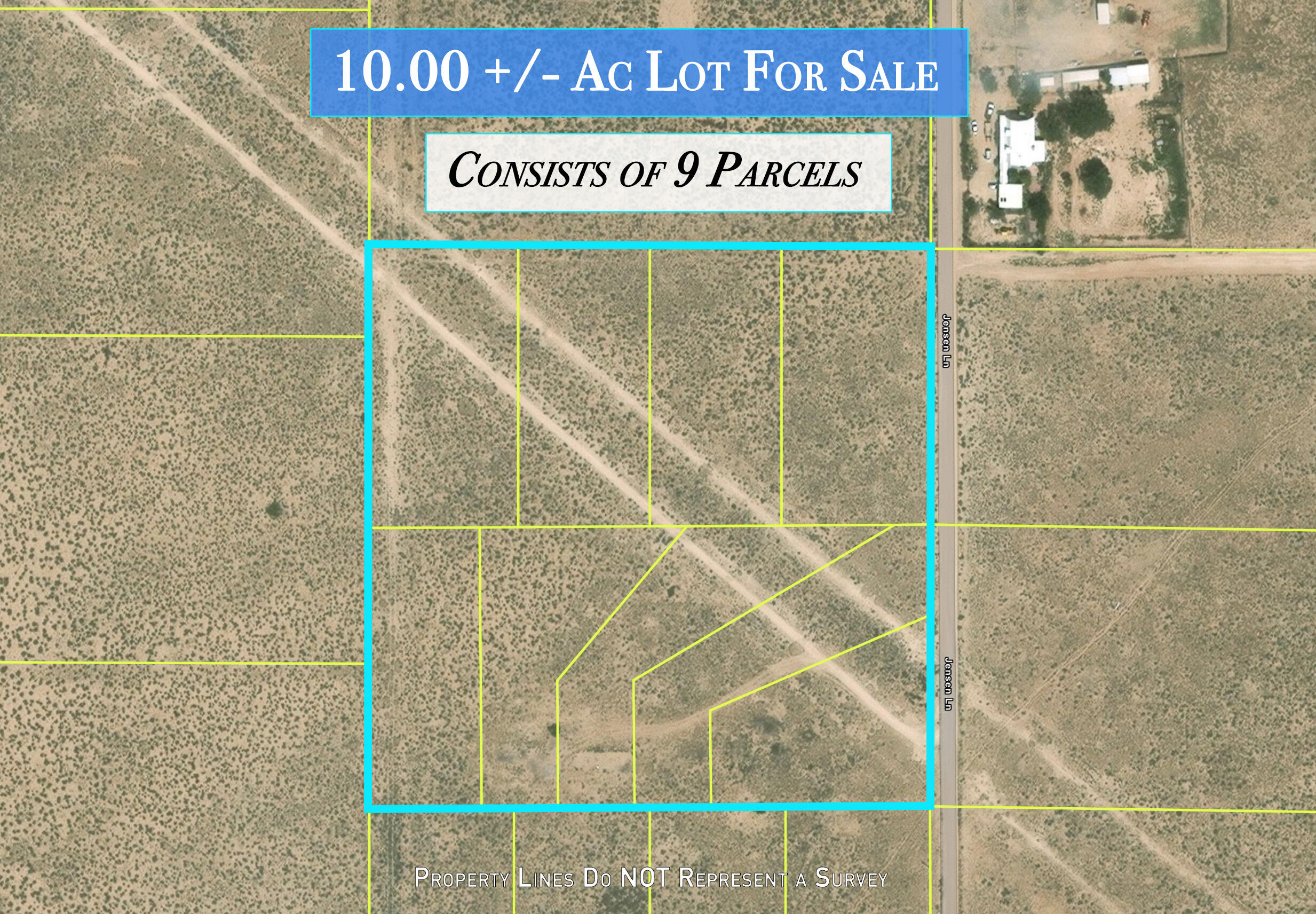 Off Jensen & Paradise - Main Image