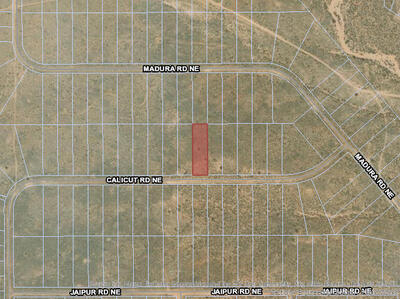 1130 Calicut (U25 B48 L32) Road NE, Rio Rancho 