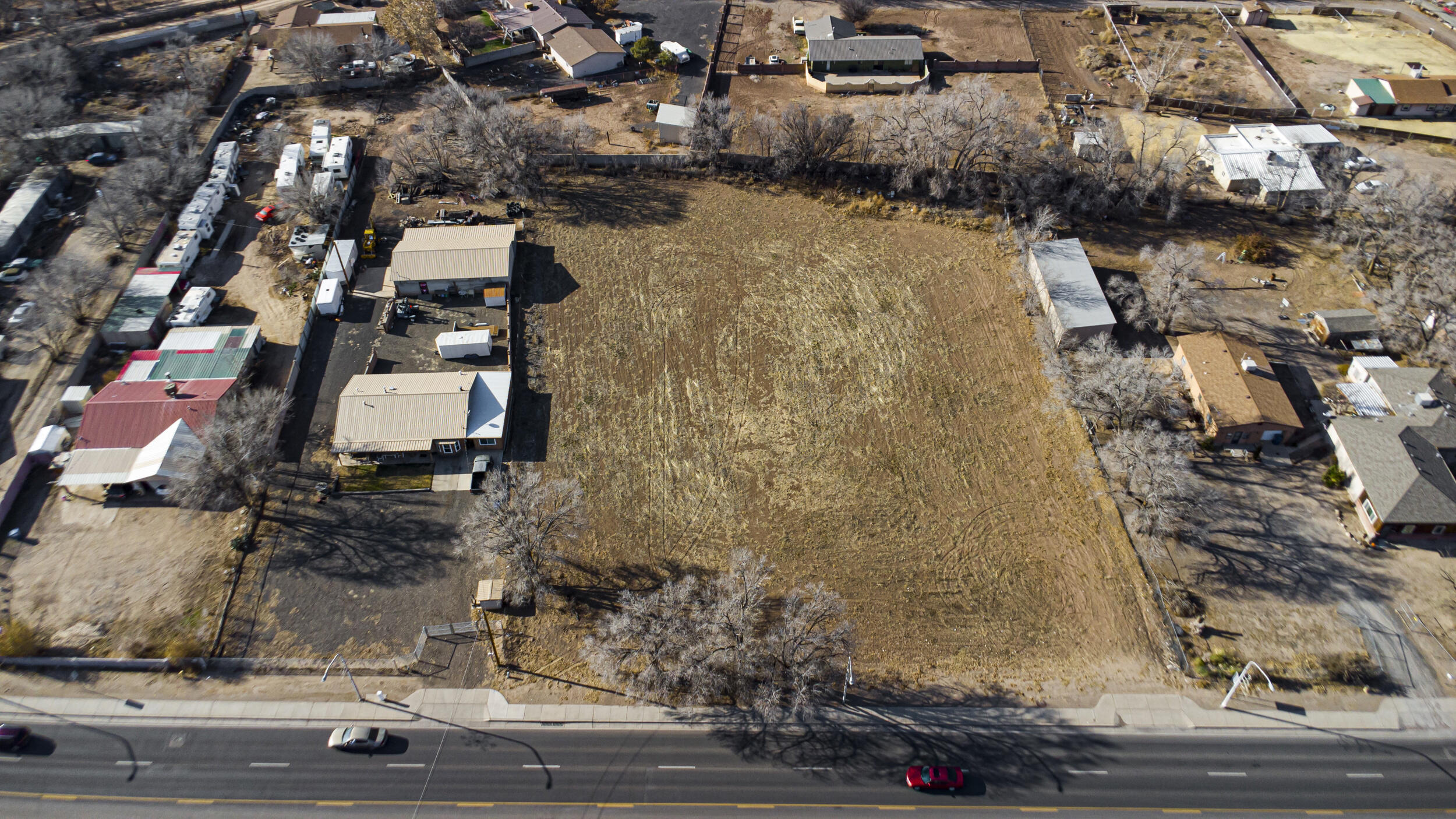 Highway 47 & Main Street NE - Main Image