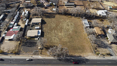 Highway 47 & Main Street NE, Los Lunas 