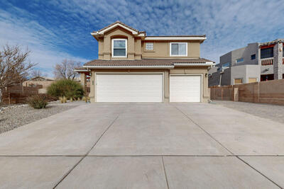 4549 ARROWHEAD Avenue NW, Albuquerque 