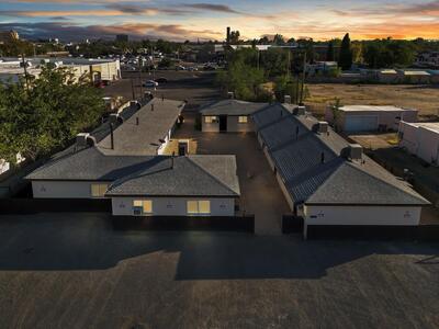 199 W Willoughby Avenue, Las Cruces 