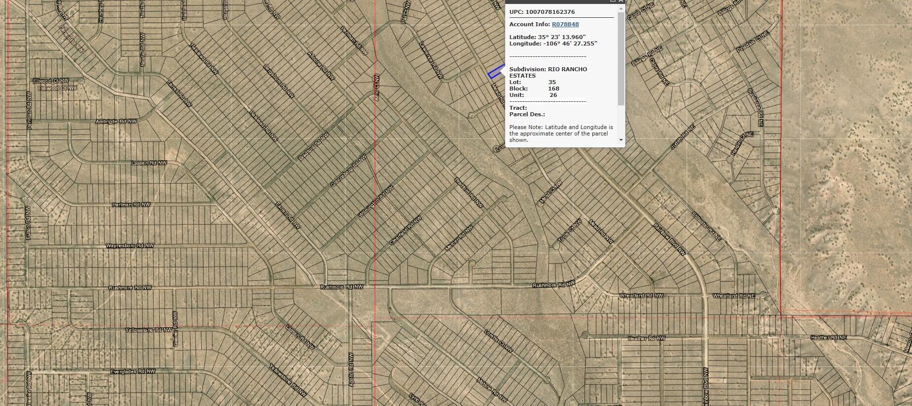 Rainbow Boulevard NE 26A - Main Image