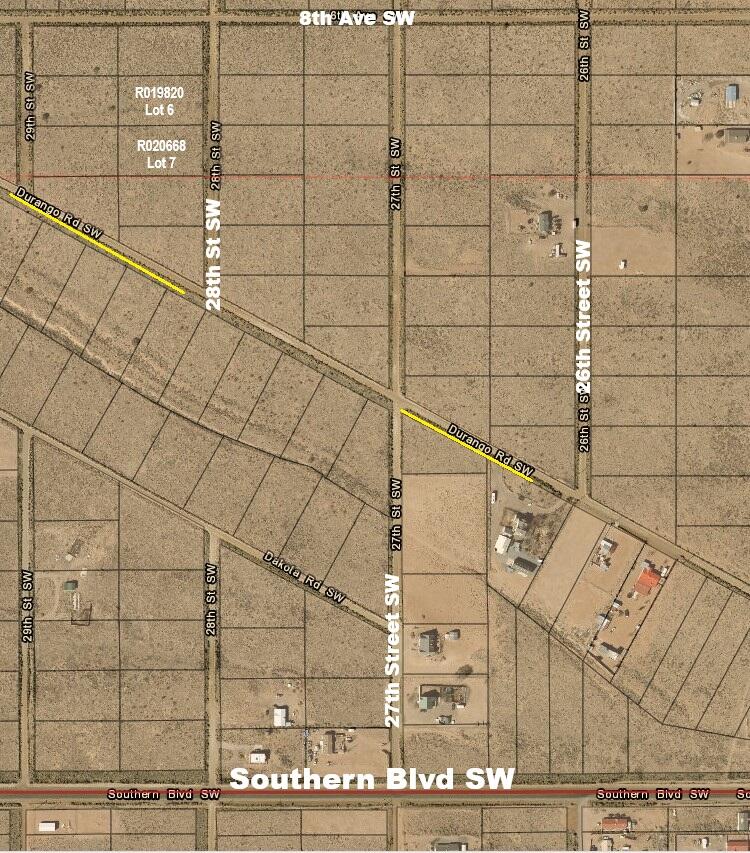 Lot 6 28th Street SW - Main Image