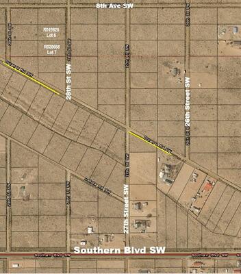 Lot 6 28th Street SW, Rio Rancho 