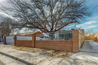 409 57TH Street NW, Albuquerque