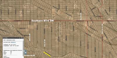 Lot 90 Cherokee Road SW, Rio Rancho 