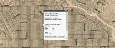 3030 Asmara Road NE 25, Rio Rancho 