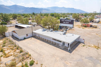 1640 N WHITE SANDS Boulevard, Alamogordo 