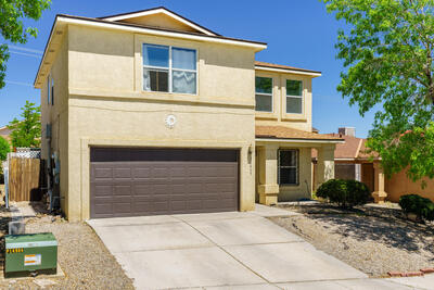 10405 RED ROBIN Road SW, Albuquerque