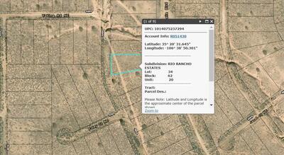 5008 Natalie Road NE 20, Rio Rancho 