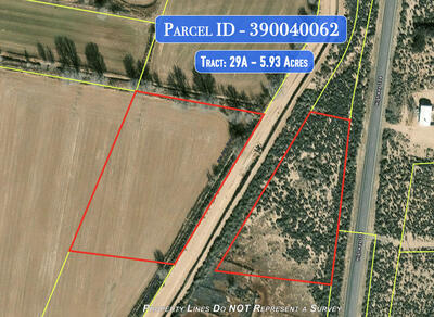 Lot 29A Off Melecio Lane, Veguita 