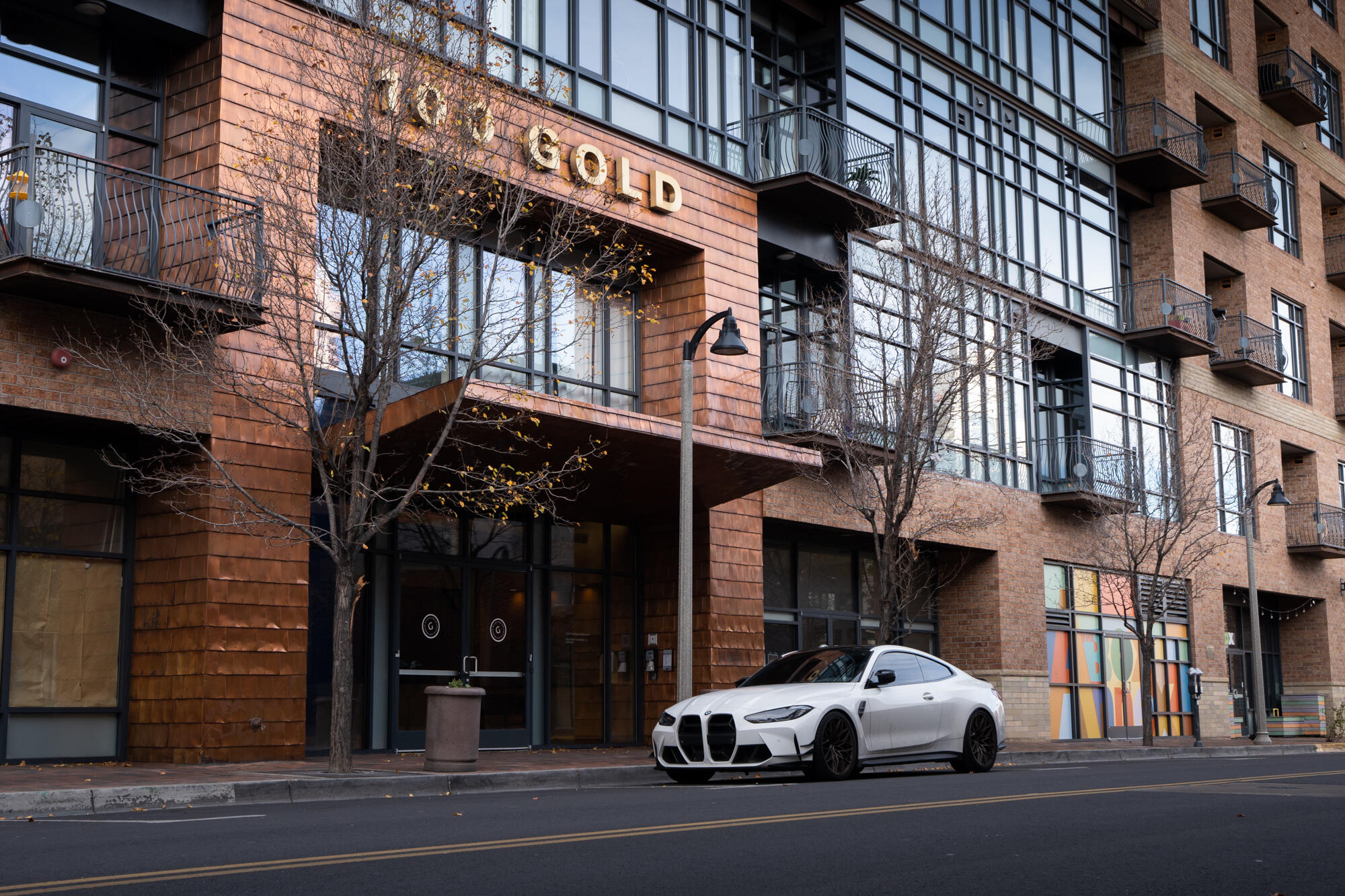 100 Gold Avenue SW 304 - Main Image