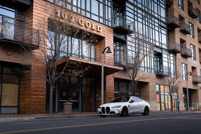 100 Gold Avenue SW 304, Albuquerque 