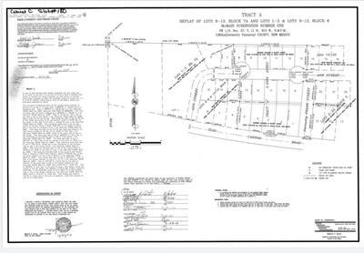 2304 Zuni Canyon Road, Grants 