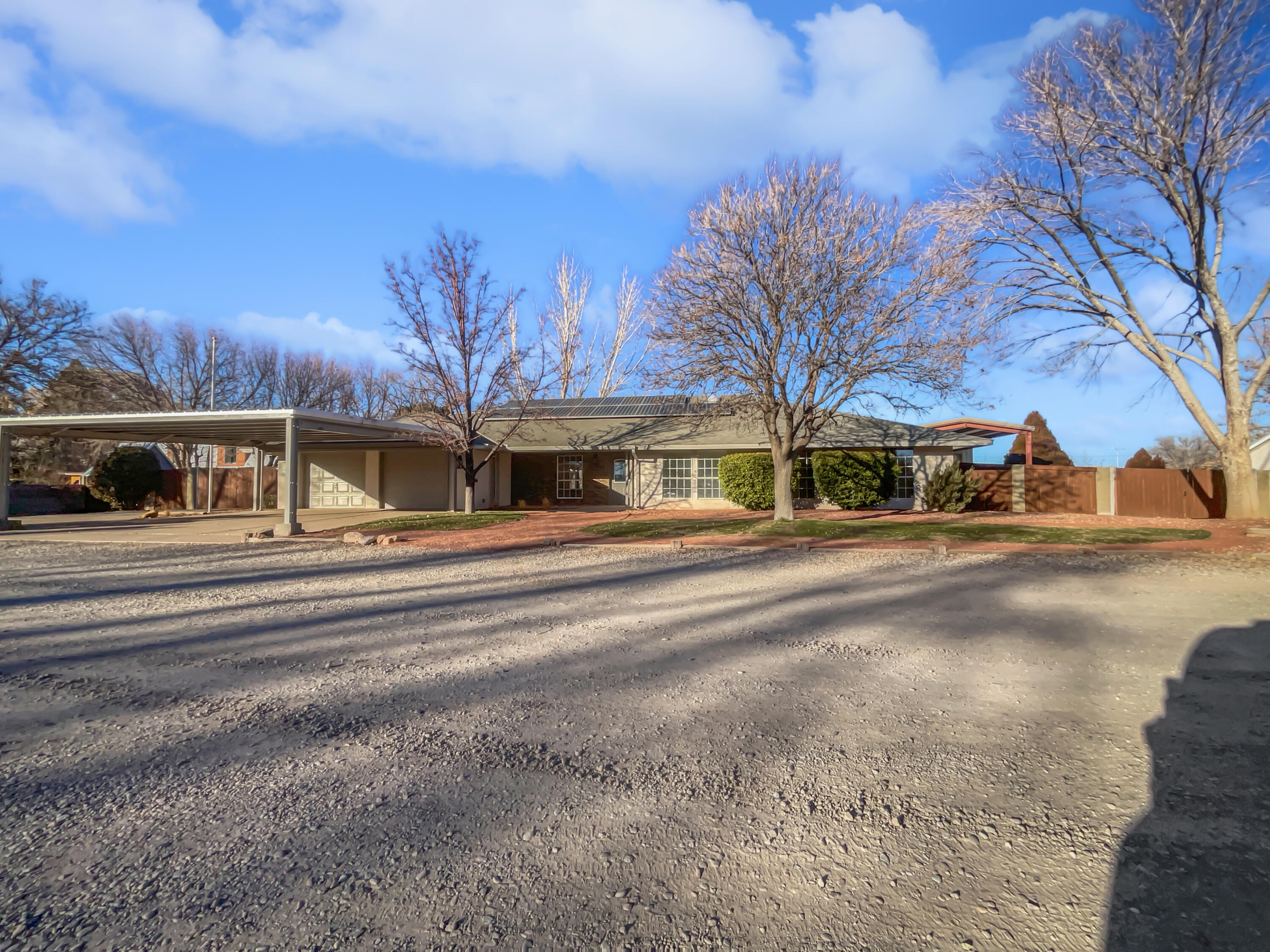 437 EL LLANO Lane NW - Main Image
