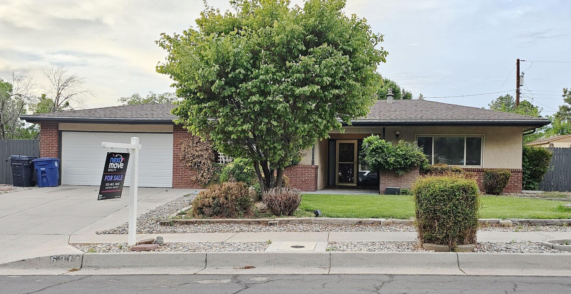 6311 DRISCOLL Avenue NE - Main Image