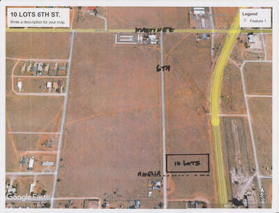 6TH ST/AMELIA AVE., Moriarty 