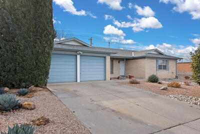 11208 BAJA Drive NE, Albuquerque