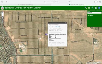 Lake Valley Dr (U21Blk32Lot21) NE, Rio Rancho 