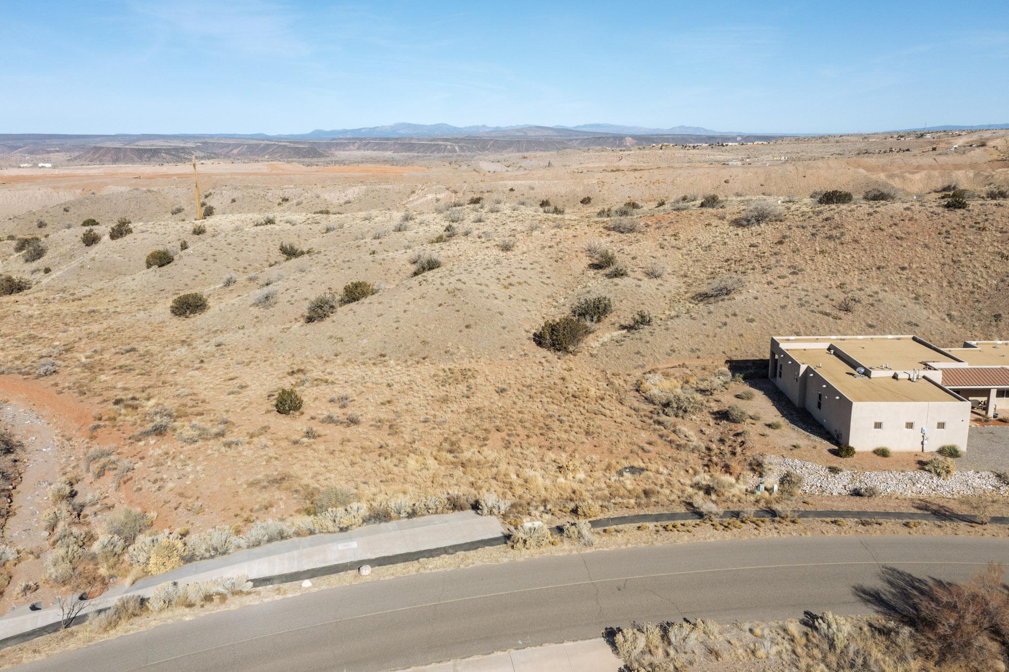 Petroglyph Trails Road - Main Image