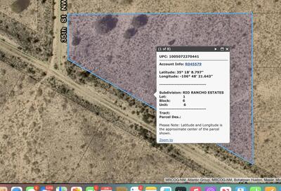 35th Street NW, Rio Rancho 