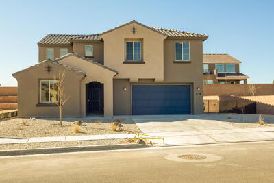 543 Amatista Loop SE, Rio Rancho