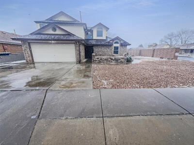 6304 BRIDLE Street NW, Albuquerque 
