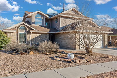 6120 THICKET Street NW, Albuquerque