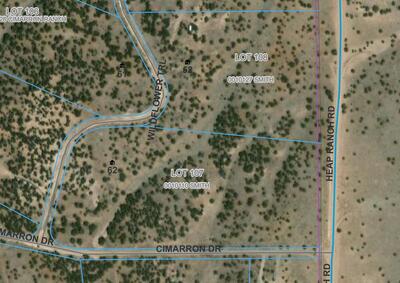 52 & 62 Wildflower Trail, Quemado 