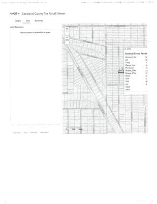 39th (U/6 L/8 B/2) St NW, Rio Rancho 